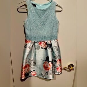 Bridesmaid dress for girls